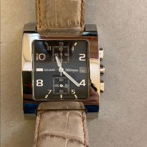 Altamus unisex watch